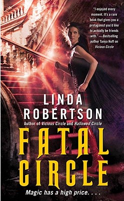Fatal Circle (Circle, Book 3)