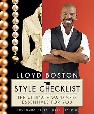 Image for The Style Checklist: The Ultimate Wardrobe Essentials for You