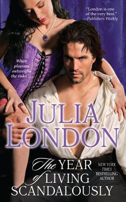 The Year of Living Scandalously (Secrets of Hadley Green 1)