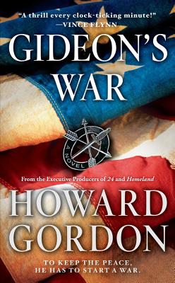 Image for GIDEON'S WAR