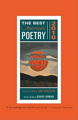 Best American Poetry 2010: Series Editor David Lehman (2010)