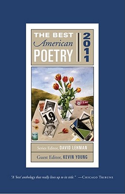 Image for Best American Poetry 2011