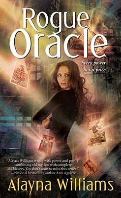 Rogue Oracle (Delphic Oracle, Book 2)