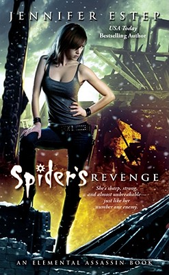 Image for Spider's Revenge