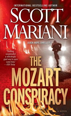 The Mozart Conspiracy: A Novel