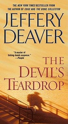 Image for The Devil's Teardrop