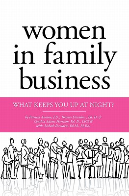 Women in Family Business: What Keeps You up at Night