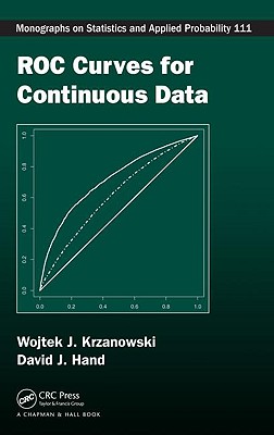 ROC Curves for Continuous Data (Chapman & Hall/CRC Monographs on Statistics and Applied Probability)