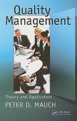 Quality Management: Theory and Application