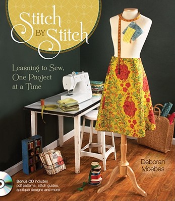 Image for Stitch by Stitch: Learning to Sew, One Project at a Time