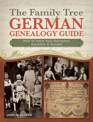 Image for The Family Tree German Genealogy Guide