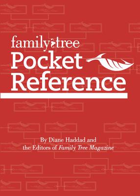 Image for Family Tree Pocket Reference