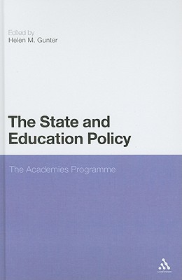 The State and Education Policy: The Academies Programme