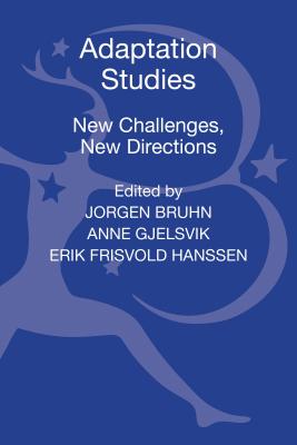 Adaptation Studies: New Challenges, New Directions