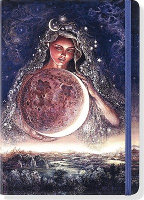 Moon Goddess Journal (Diary, Notebook)
