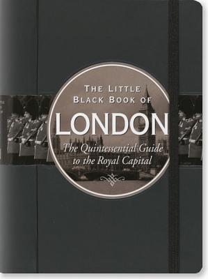 The Little Black Book of London, 2012