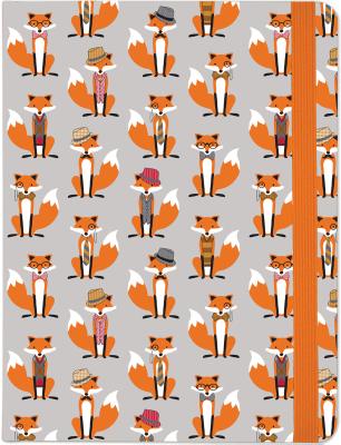 Image for Dapper Foxes Journal