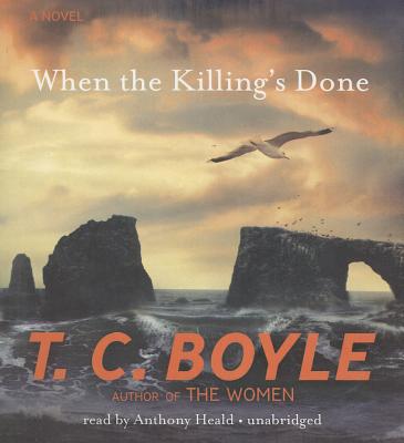 When the Killing's Done: A Novel