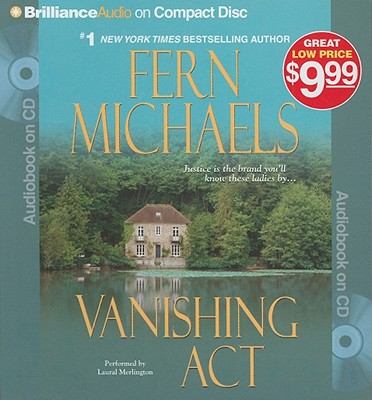 Vanishing Act (Sisterhood Series)