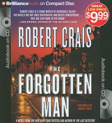 Image for The Forgotten Man (Elvis Cole/Joe Pike Series)