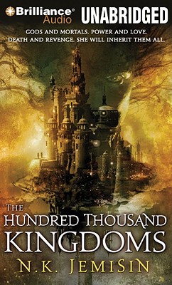 Image for The Hundred Thousand Kingdoms (Inheritance Trilogy) The Hundred Thousand Kingdoms (Inheritance Trilogy)