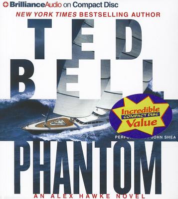 Phantom (Alex Hawke Series)