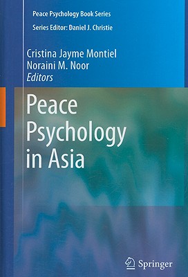 Peace Psychology in Asia (Peace Psychology Book Series)