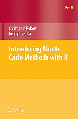 Image for Introducing Monte Carlo Methods with R (Use R!)