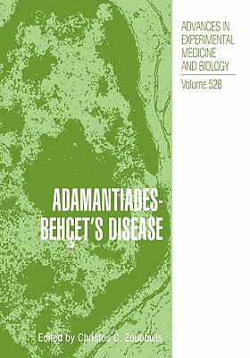 Adamantiades-Beh et's Disease (Advances in Experimental Medicine and Biology)