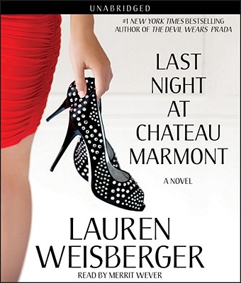 Image for Last Night at Chateau Marmont: A Novel