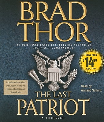 Image for The Last Patriot (The Scot Harvath Series)