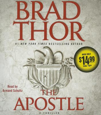 Image for The Apostle (8) (The Scot Harvath Series)