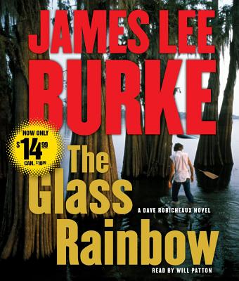 Image for The Glass Rainbow: A Dave Robicheaux Novel