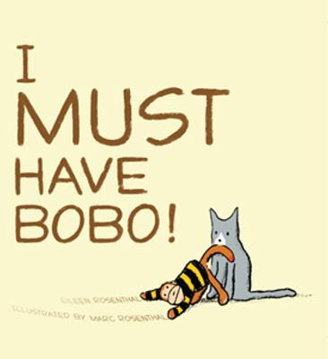 I Must Have Bobo! Image for I Must Have Bobo!