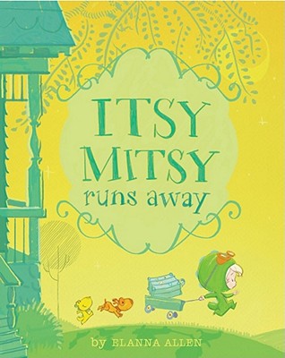 Image for Itsy Mitsy Runs Away