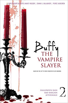 Buffy the Vampire Slayer 2: Halloween Rain, Bad Bargain, Afterimage