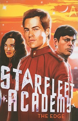 Image for The Competitive Edge (w.t.) (Star Trek: Starfleet Academy)