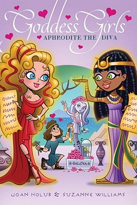 Aphrodite the Diva (Goddess Girls)