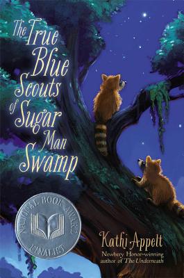 The True Blue Scouts of Sugar Man Swamp