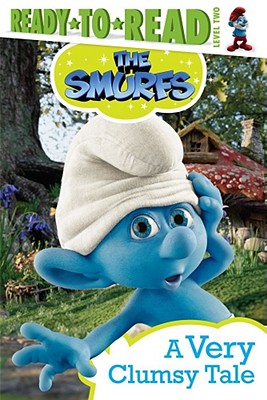 Image for A Very Clumsy Tale (Smurfs Movie)