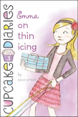 Image for Emma on Thin Icing (3) (Cupcake Diaries)
