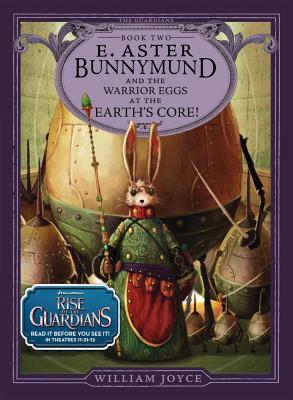 E. Aster Bunnymund and the Warrior Eggs at the Earth's Core! (2) (The Guardians)