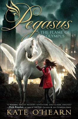 Image for Pegasus: The Flame Of Olympus