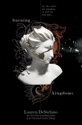 Image for Burning Kingdoms (2) (The Internment Chronicles) Burning Kingdoms (2) (The Internment Chronicles)