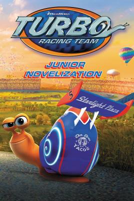 Image for Turbo Junior Novelization