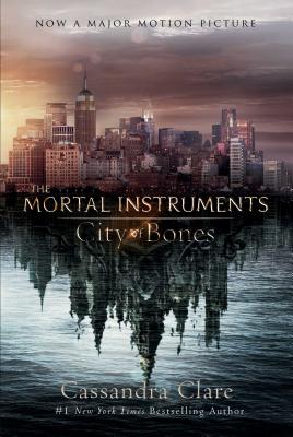 Image for City of Bones: Movie Tie-in Edition (The Mortal Instruments)
