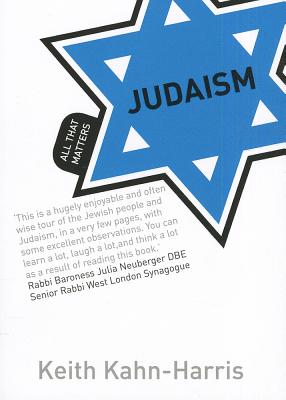 Judaism: All That Matters