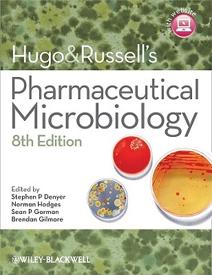 Hugo and Russell's Pharmaceutical Microbiology, 8th Edition
