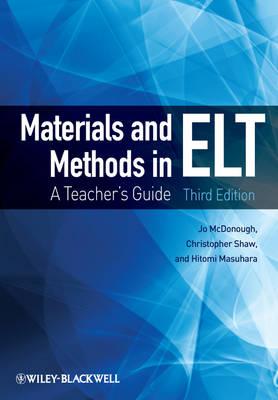 Image for Materials and Methods in Elt A Teacher's Guide