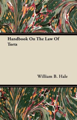 Handbook On The Law Of Torts
